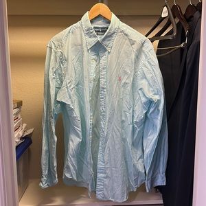 Classic Fit Ralph Lauren button down XL